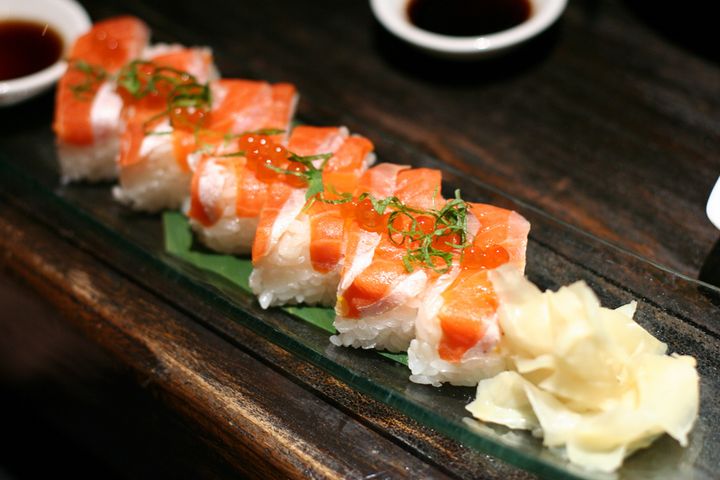 Sushi – kalorie, wartości odżywcze, zagrożenia, jakie wybrać