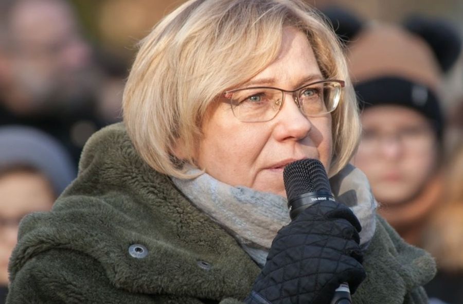 Barbara Nowak grzmi na X o sile Polski