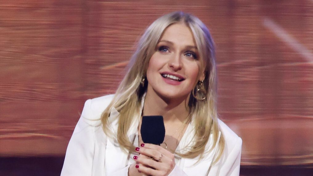 Fryderyki 202505.04.2025 Krakow Tauron Arena. Fryderyki 2025 Gala Muzyki Rozrywkowej fot. Beata Zawrzel/REPORTERN/z: Kaska SochackaBeata Zawrzel/REPORTER