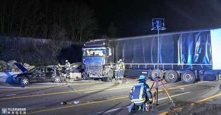 Polski kierowca staranował 50 aut. W końcu usłyszał wyrok