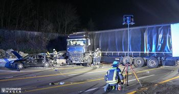 Polski kierowca staranował 50 aut. W końcu usłyszał wyrok