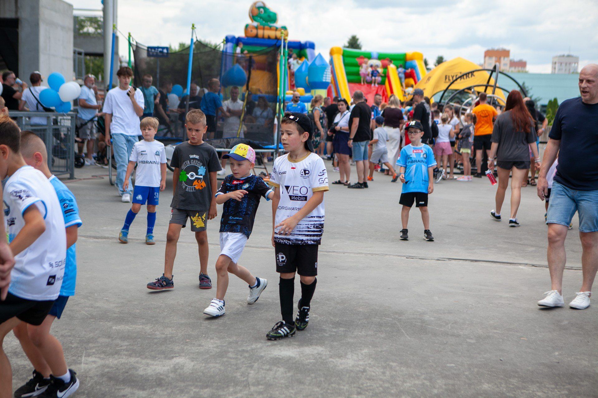 Piknik Rodzinny Stali Rzeszów