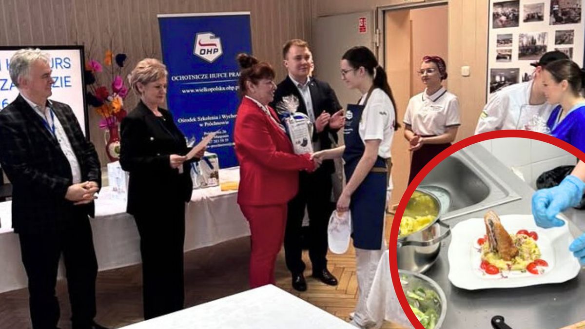 Konkurs Kulinarny Próchnowo