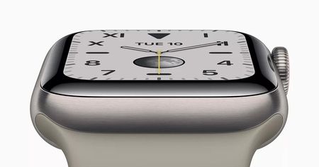 Apple Watch Series 5 pokazany światu - co nowego?
