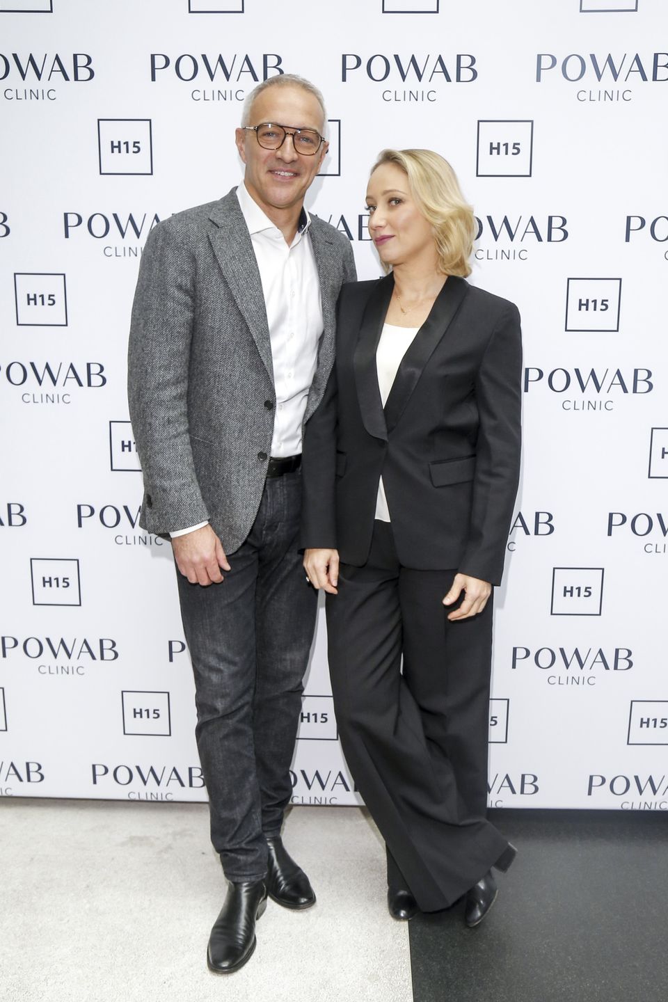 Joanna i Paweł Orleańscy