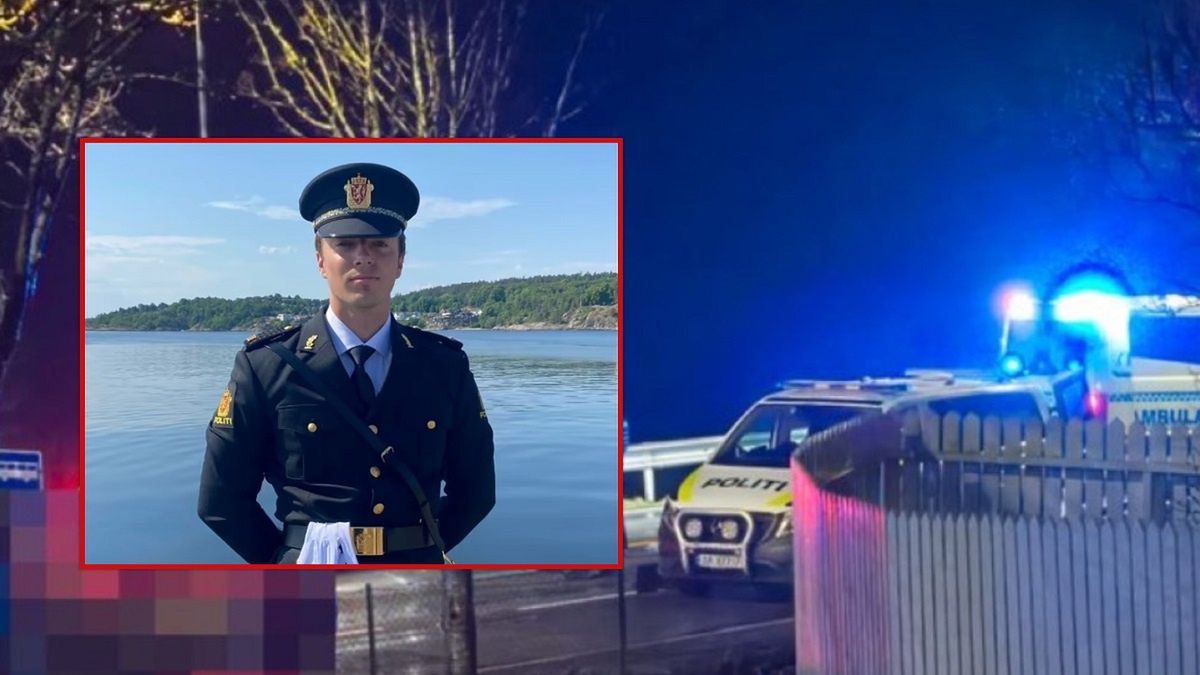 Markus Botnen zginął w strzelaninie.