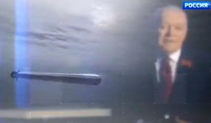 "Z Wysp Brytyjskich zostanie radioaktywna pustynia". Rosyjska telewizja symuluje atak na Irlandię i Wielką Brytanię