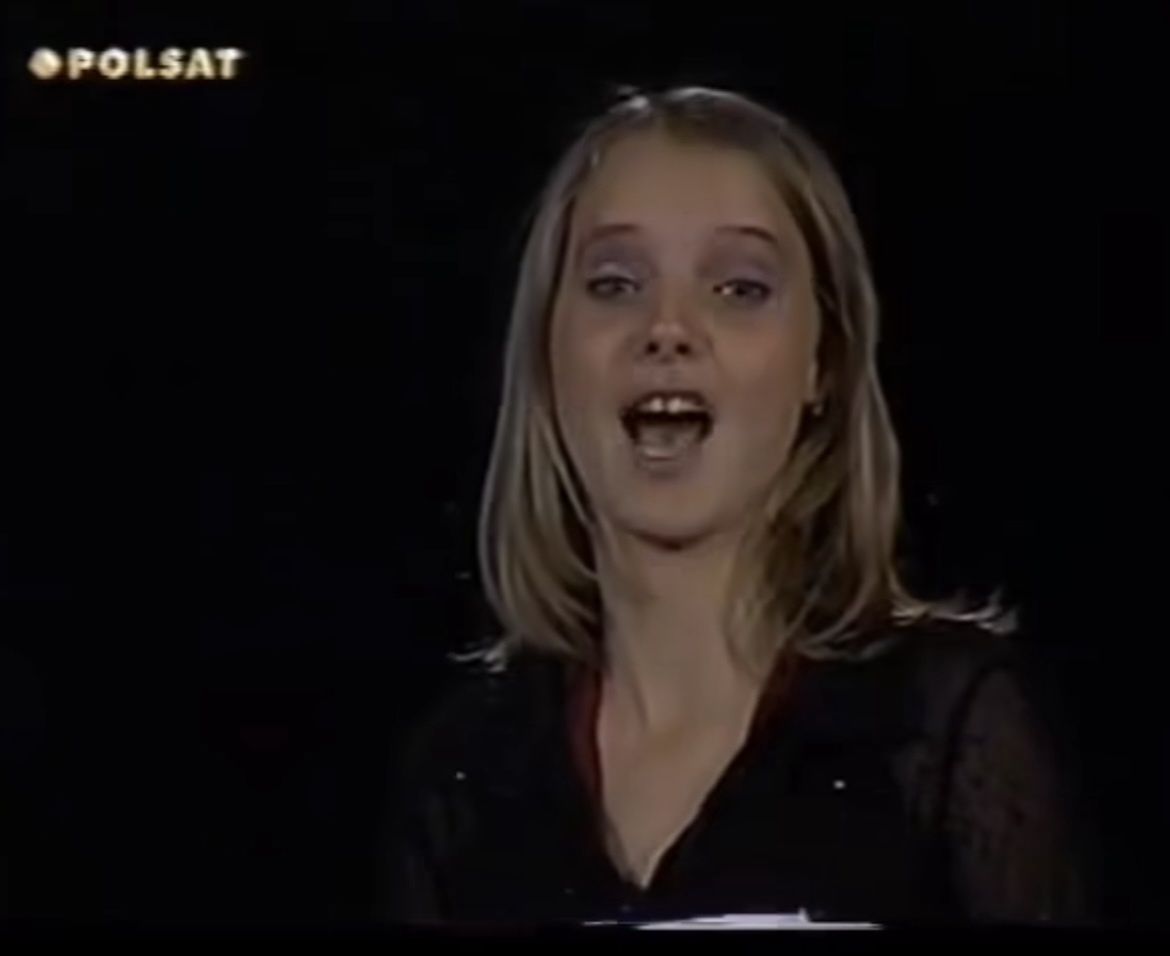 Joanna Kulig w "Idolu"