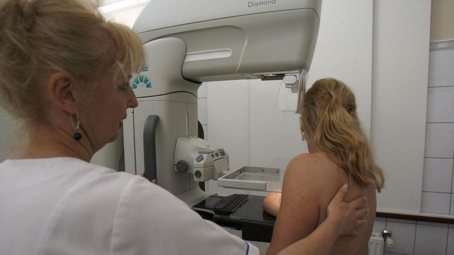 Program bezpłatnej mammografii jest skierowany do pań w wieku od 45 do74 lat
