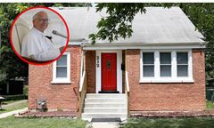 Działo się w nocy. Chcą kupić dom papieża, by wyjść z długów