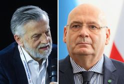 "Obrzydliwa rzecz". Awantura w studiu TVN24