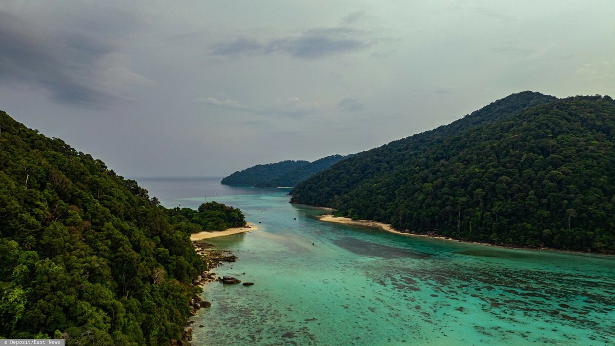 Polak zginął podczas snorkelingu.