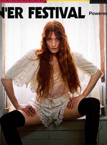 Florence and The Machine zagrają na Open’erze. Kto jeszcze dołączył do line-upu?