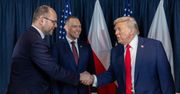 "Co rząd Tuska psuł, prezydent Nawrocki naprawiał". Pałac o kulisach decyzji Trumpa ws. żołnierzy w Polsce