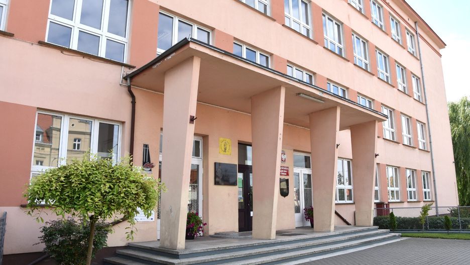 Termomodernizacja SP nr 2 w Koronowie