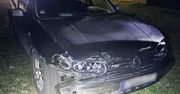 Nowa Sól: Pijana kierująca Volkswagenem staranowała Toyotę
