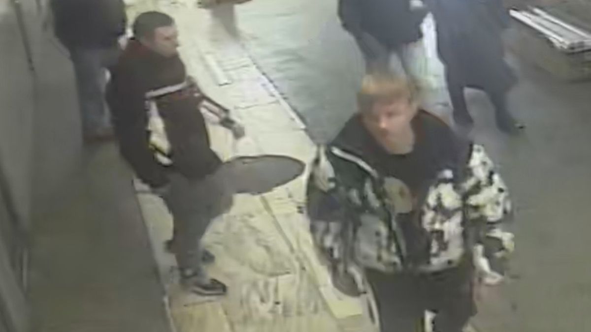 Policja udostępniła wizerunki sprawców pobicia  