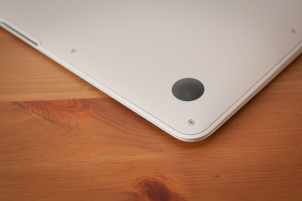 MacBook Air 13,3“ (Mid 2011) Core i5 [test] 16
