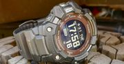 Krótki test Casio G-Shock GBD-H1000: mocny, smart i z pulsometrem!