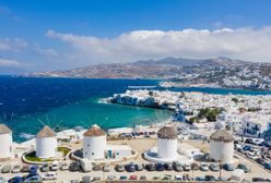 Pokazali paragon z restauracji na Mykonos. Drożej niż nad Bałtykiem?