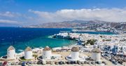 Pokazali paragon z restauracji na Mykonos. Drożej niż nad Bałtykiem?