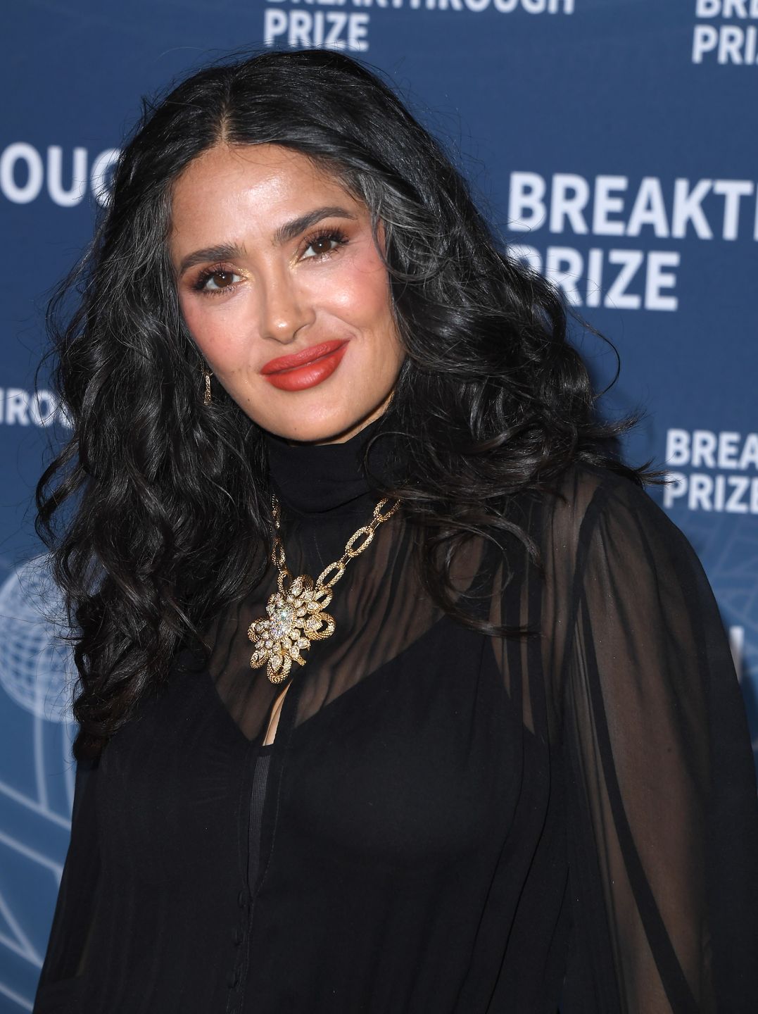 Salma Hayek