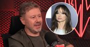Andrzej Piaseczny o intymnych scenach z Anną Przybylską. Szybko się zirytował: "Nie rozumiem"