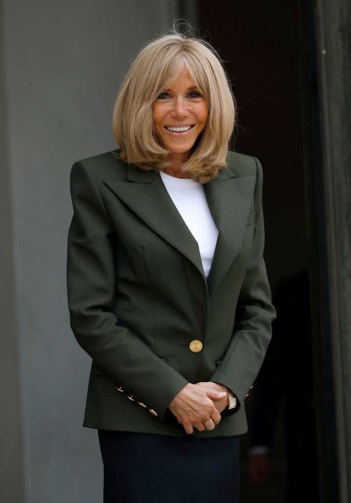 Brigitte Macron