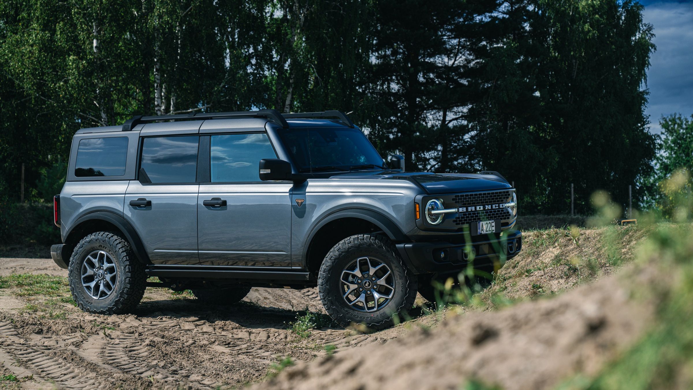 Ford Bronco