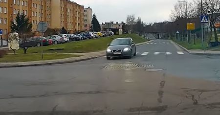 "Całe jesteście?". Wstrząsające nagranie z Żagania