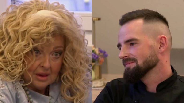 Magda Gessler zbeształa restauratora w "Kuchennych rewolucjach"