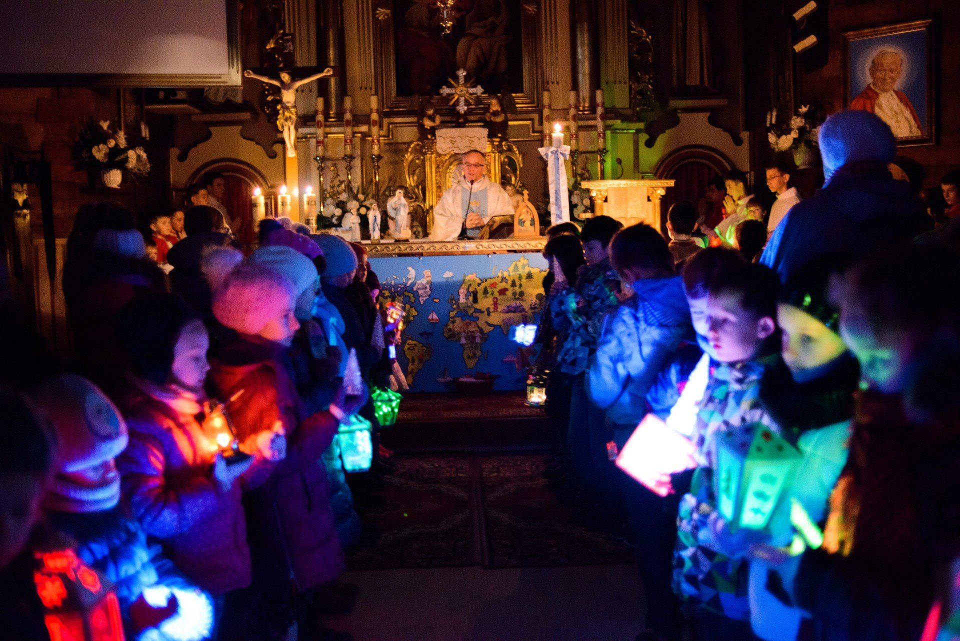 Jak samodzielnie zrobić lampion?