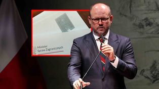 Nawrocki zaakceptuje wniosek z MSZ. Seria uszczypliwości i potwierdzenie
