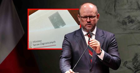 Nawrocki zaakceptuje wniosek z MSZ. Seria uszczypliwości i potwierdzenie