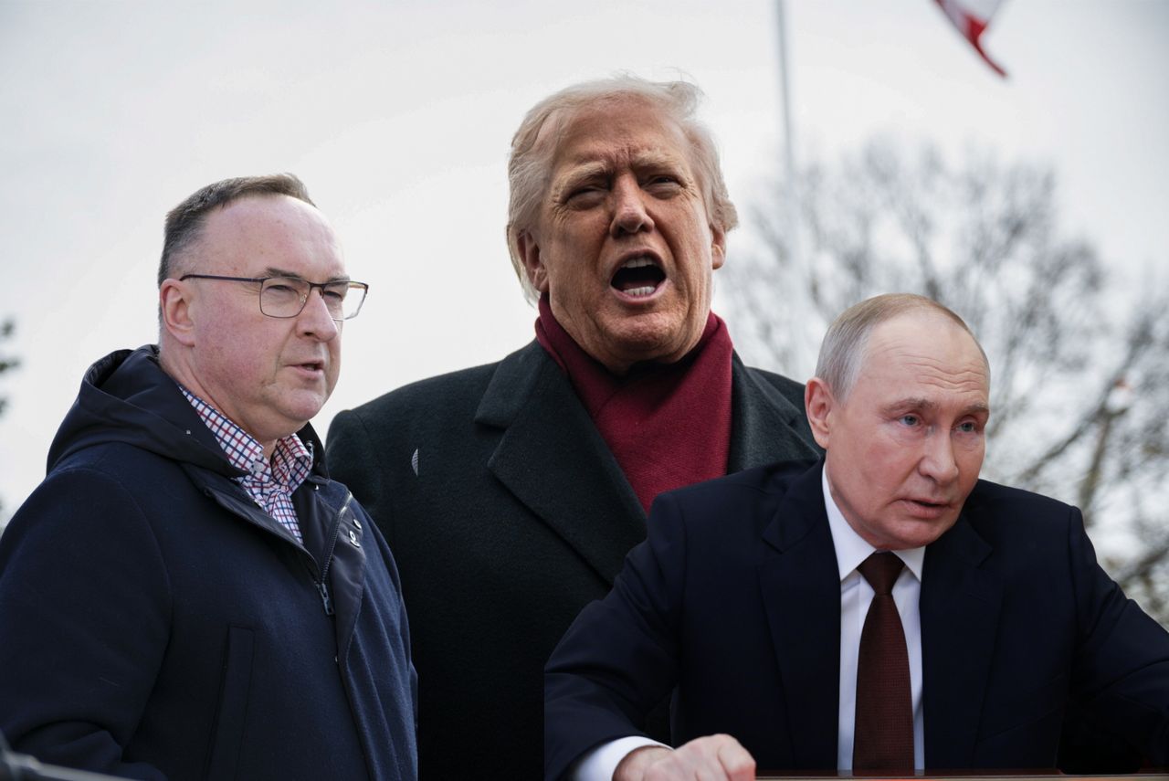 "Kompletnie nieakceptowalne". Mówi o 28 punktach planu dla Ukrainy