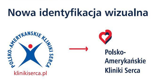 Grupa American Heart of Poland ma nową identyfikację wizualną