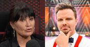 Iwona Pavlović BEZ OGRÓDEK o Marcinie Hakielu w "Tańcu z gwiazdami". "Na wszystkich jest czas"