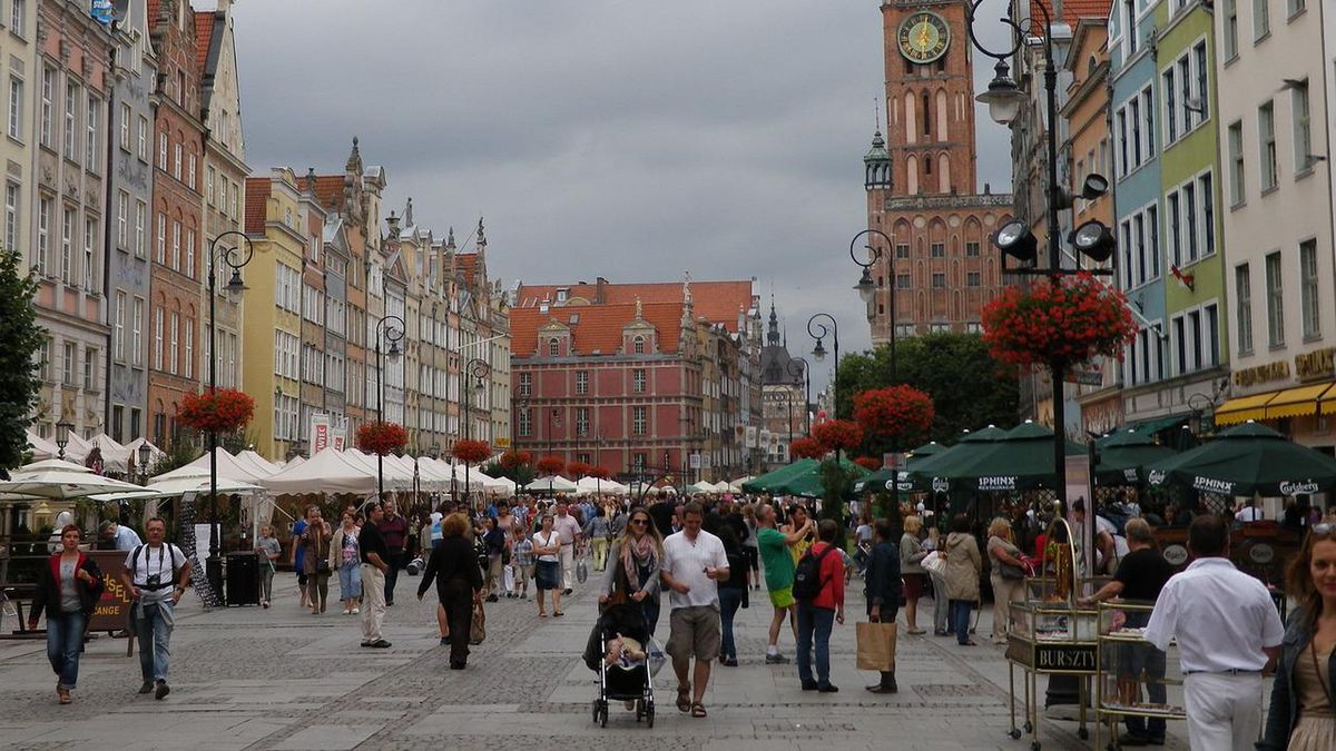 Kuriozalna kara dla gdańskiego lokalu. Zadecydowało kilka centymetrów
