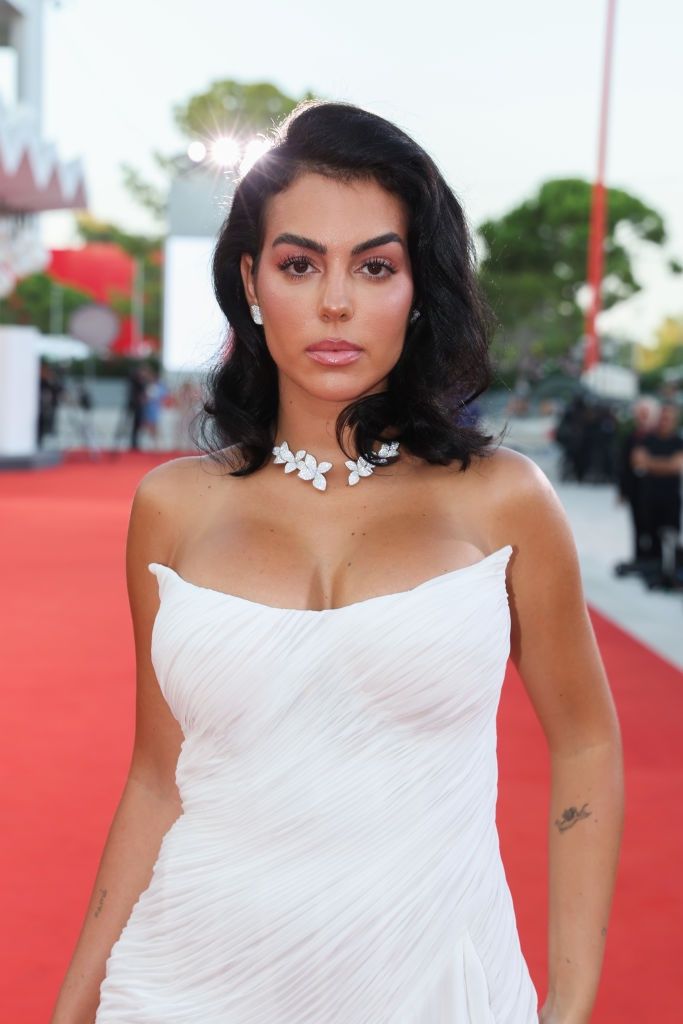 Georgina Rodriguez