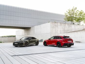 Nowe Audi RS5 wycenione w Polsce. Mogło być drożej