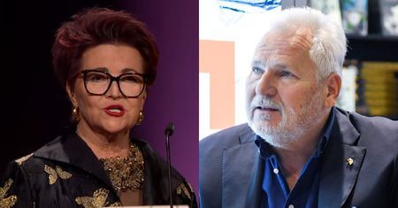 Jolanta Kwaśniewska na Bestsellerach Empiku wspomniała o mężu i wyznała, jak się "USPOKAJA" po obejrzeniu wiadomości. Też tak robicie?