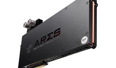 Asus prezentuje kartę graficzną ROG Ares III