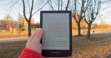 Recenzja PocketBook Touch HD 3. Czytanie na nim to czysta przyjemność