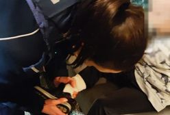 Pijany wujek strzelił sobie w głowę. Na oczach dzieci