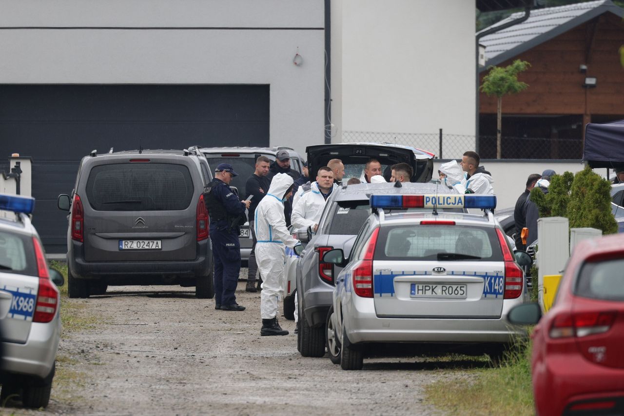 Martwe płody pod Rzeszowem. Podali, kto miał wezwać służby