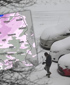 Nadchodzi "bestia". Nowa prognoza pogody dla Polski