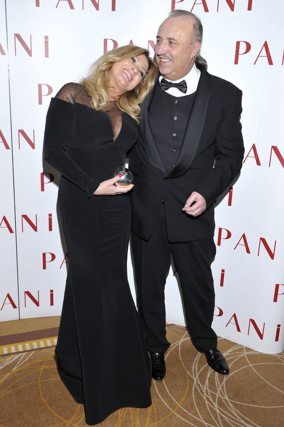 Beata Kozidrak i Andrzej Pietras