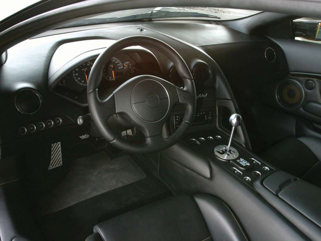 Lamborghini Murciélago 5