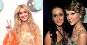 Katy Perry i Taylor Swift pojednały się nad ciasteczkami: "Przeprosiłam ją i powiedziałam, że ją kocham"