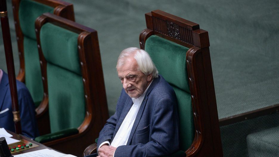 Wyłamali się z głosowania. Terlecki: zapamiętamy przy tworzeniu list 